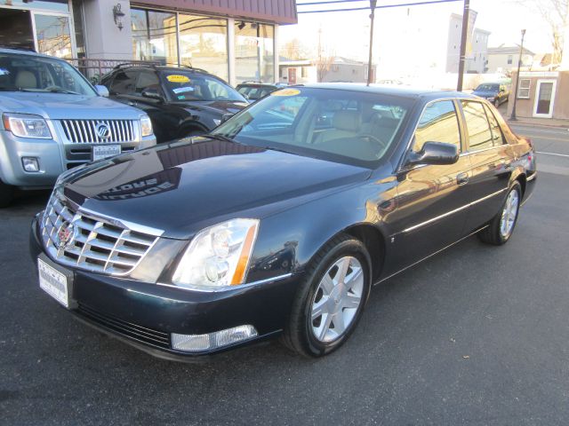 2006 Cadillac DTS