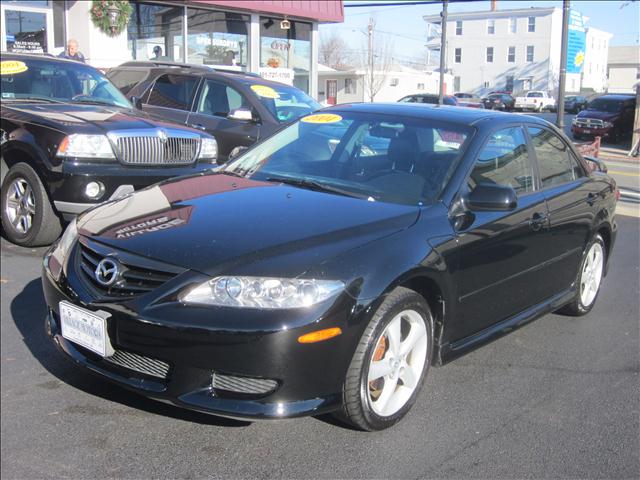 2004 Mazda 6
