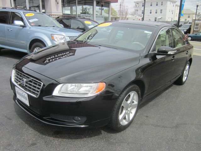 2009 Volvo S80