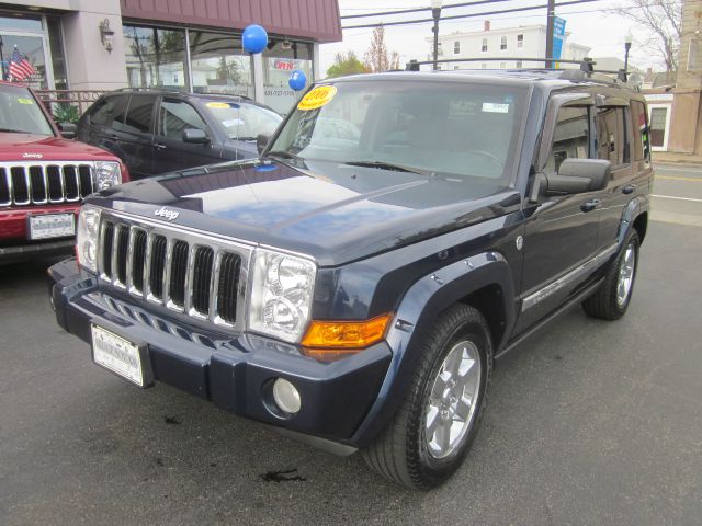 2006 Jeep Commander