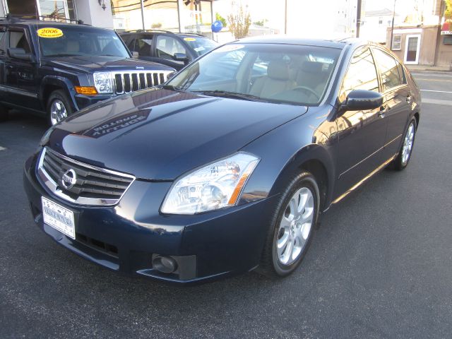 2008 Nissan Maxima