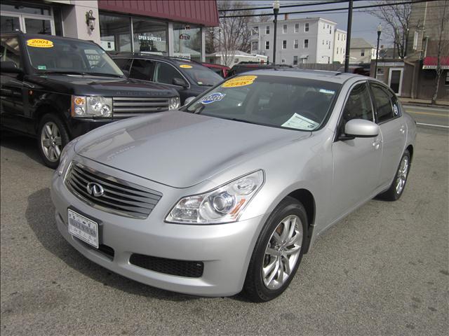 2008 Infiniti G35