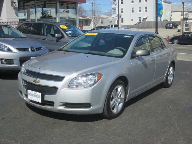 2010 Chevrolet Malibu