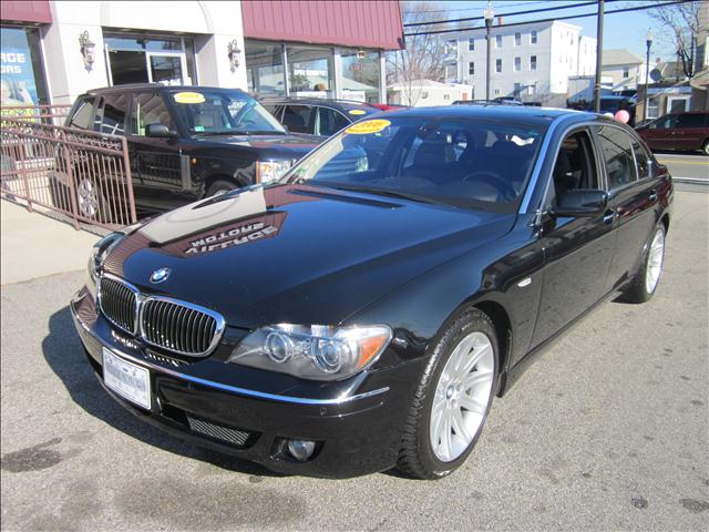 2006 BMW 7 series