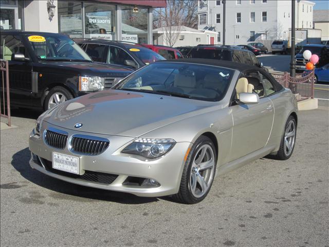 2008 BMW 6 series