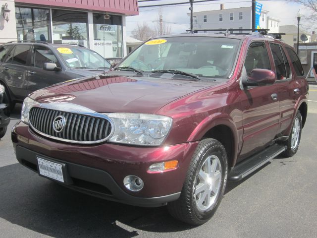 2006 Buick Rainier