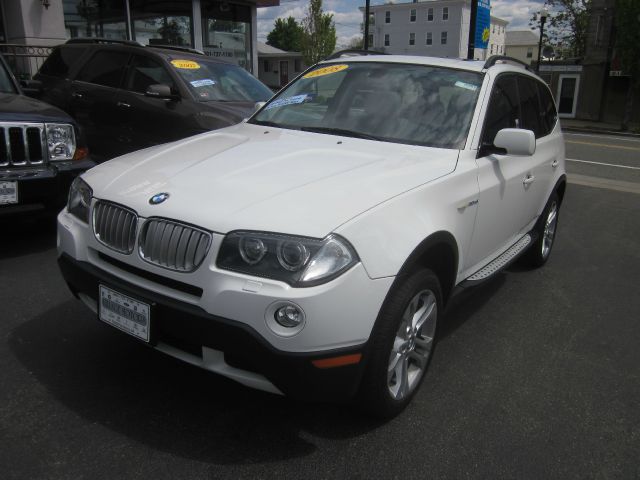 2008 BMW X3