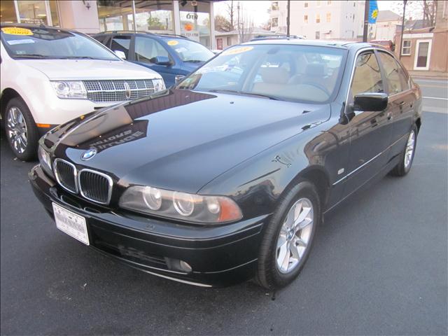 2003 BMW 5 series