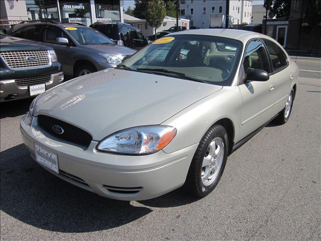 2007 Ford Taurus