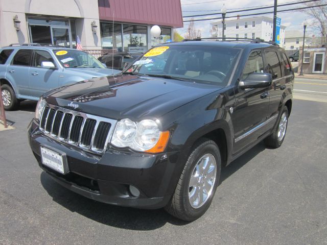 2009 Jeep Grand Cherokee