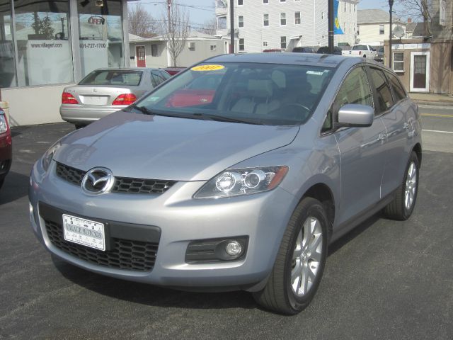 2007 Mazda CX-7