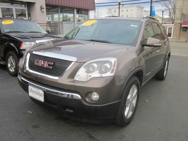2007 GMC Acadia