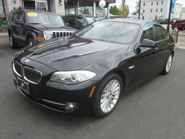 2011 BMW 5 series