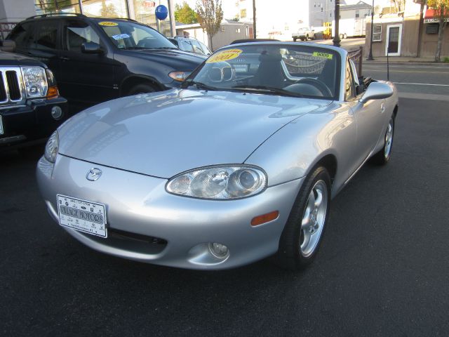 2001 Mazda MX-5 Miata
