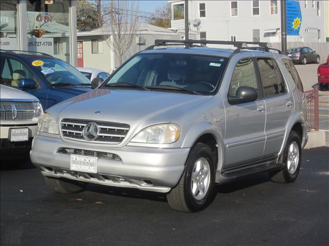 1998 Mercedes-Benz M-Class