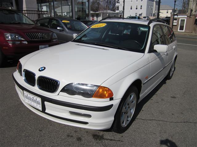 2001 BMW 3 series
