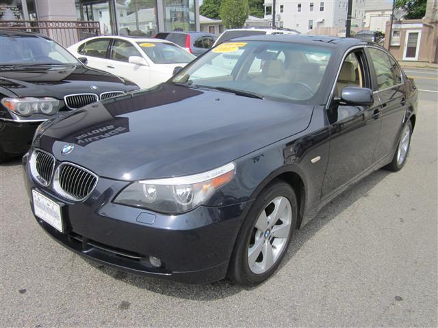 2007 BMW 5 series for sale