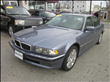 2001 BMW 7 series