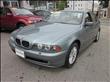 2002 BMW 5 series