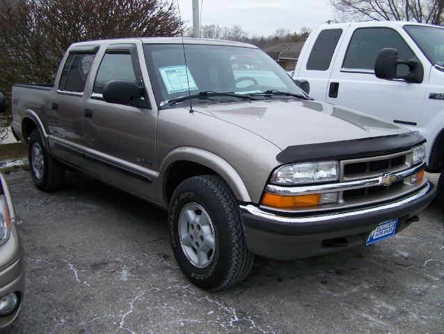 2002 Chevrolet S10
