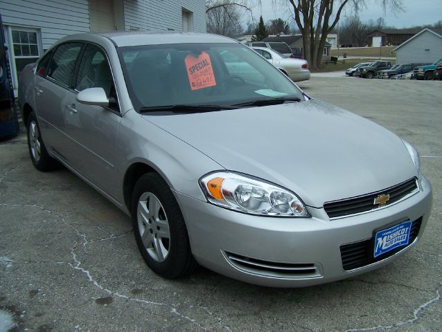 2007 Chevrolet Impala