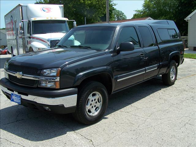 2004 Chevrolet Silverado 1500