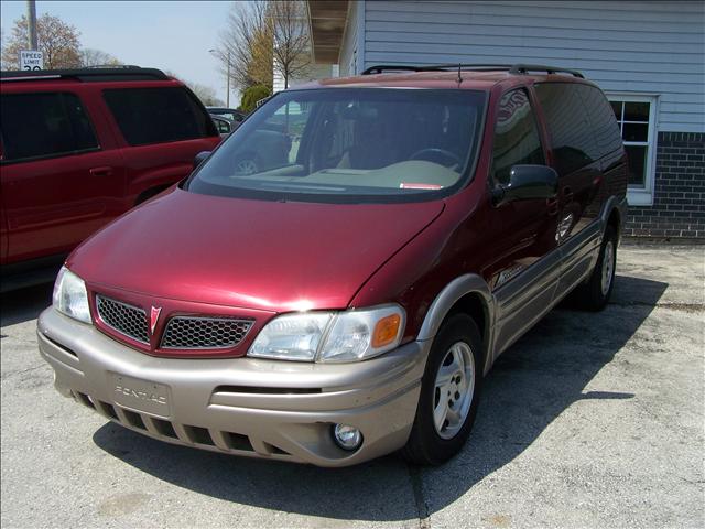 2001 Pontiac Montana