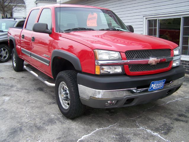 2003 Chevrolet Silverado 2500