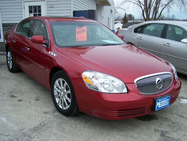 2009 Buick Lucerne