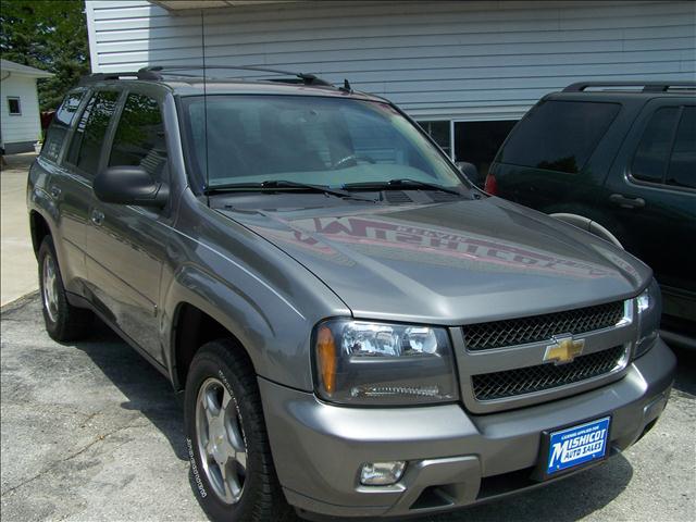 2008 Chevrolet TrailBlazer