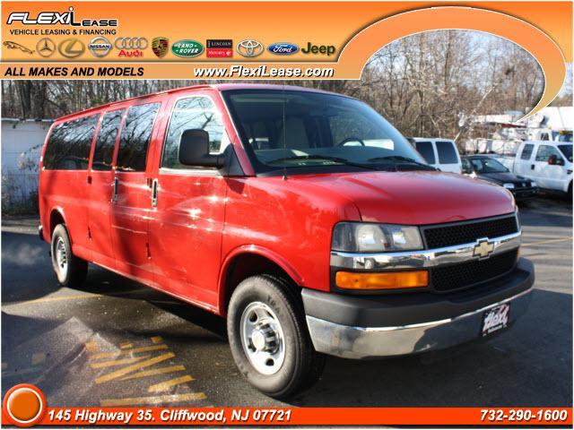 2010 Chevrolet Express for sale