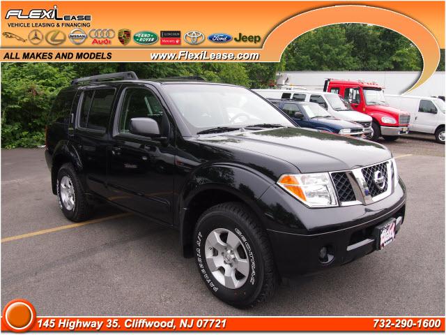 2005 Nissan Pathfinder for sale