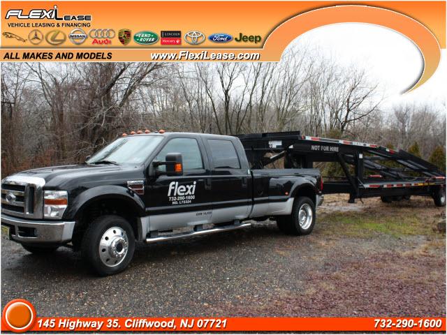 2008 Ford F-450 Super Duty for sale