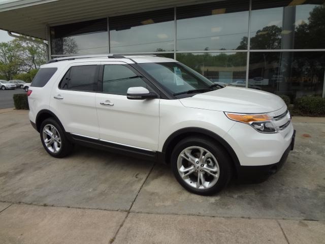 2013 Ford Explorer for sale