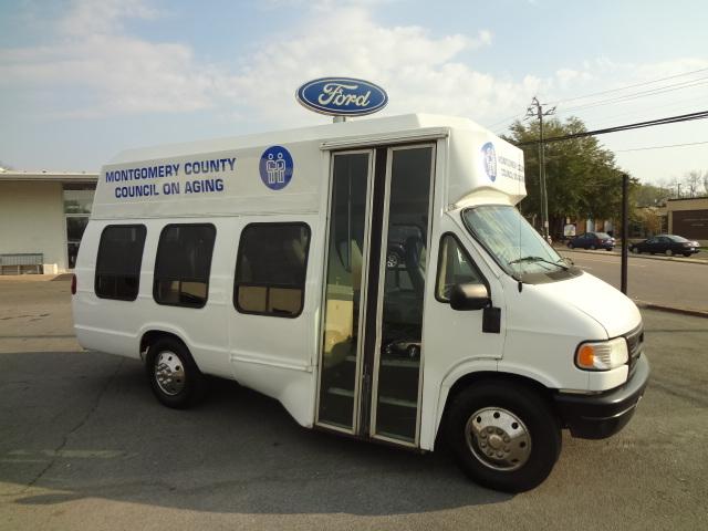 1996 Dodge Ram Van for sale
