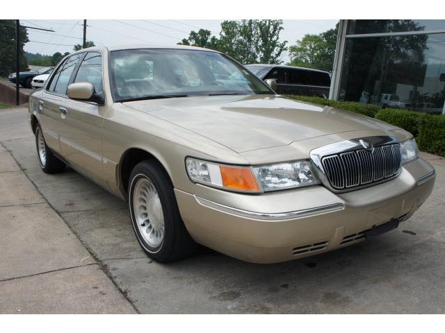 2000 Mercury Grand Marquis for sale