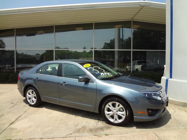 2012 Ford Fusion for sale