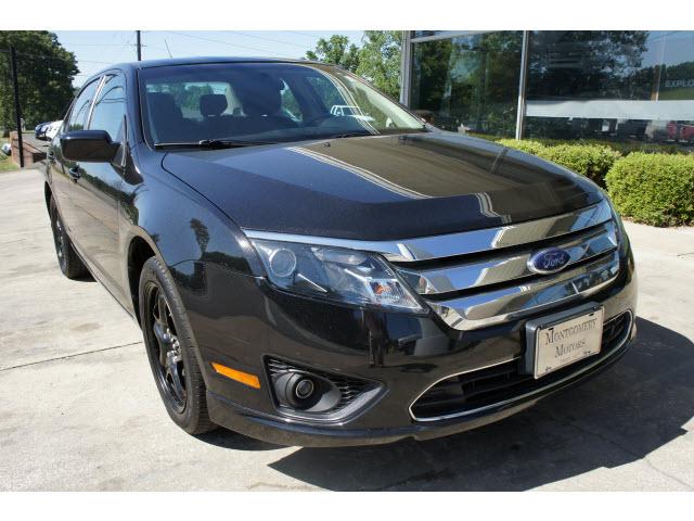 2011 Ford Fusion for sale