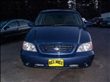 2002 Kia Sedona