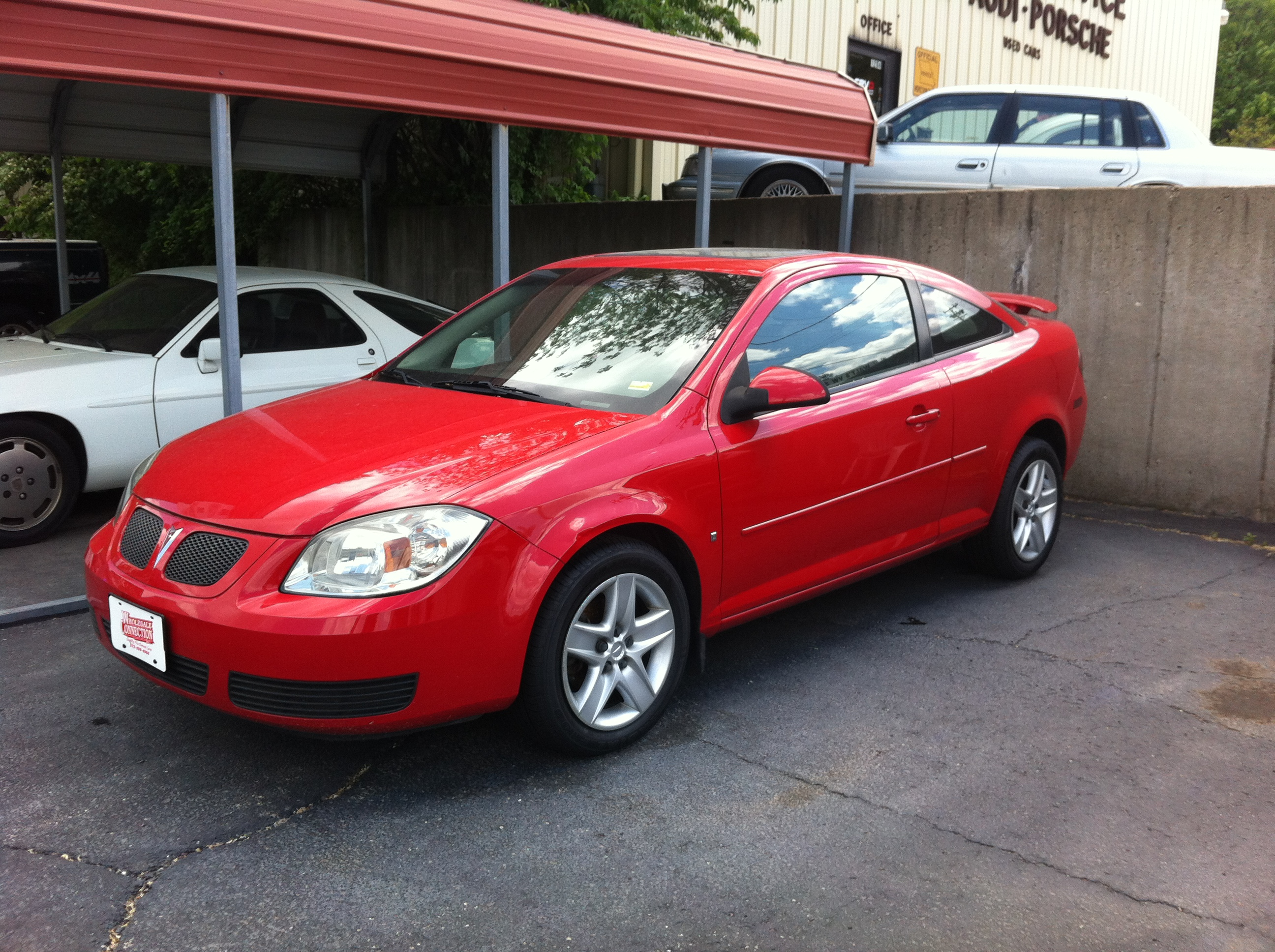 2007 Pontiac G5 for sale