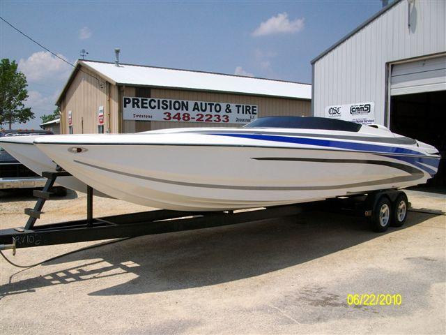 2006 Liberator 30 Cat 30' for sale