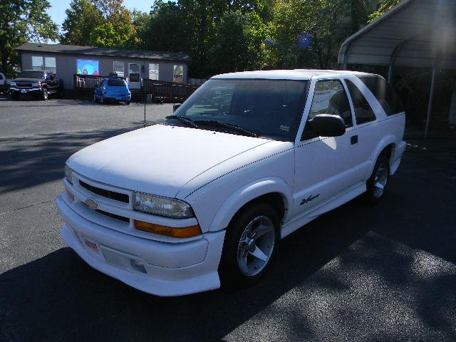 2004 Chevrolet Blazer for sale