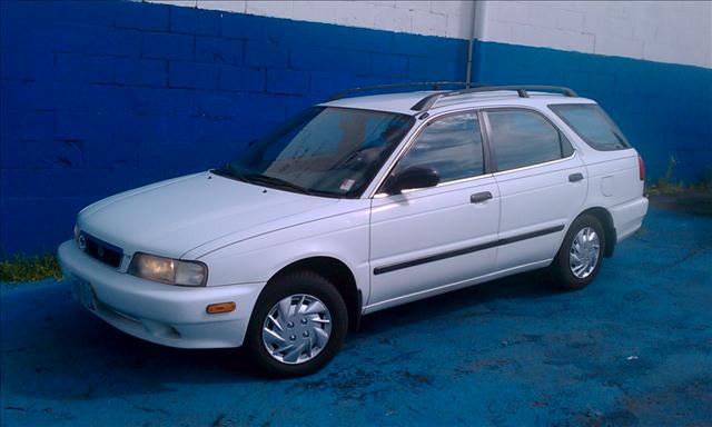 1998 Suzuki Esteem for sale