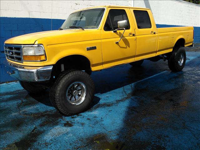 1995 Ford F350 for sale