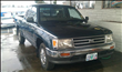 1996 Toyota T100