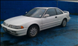 1991 Acura Integra