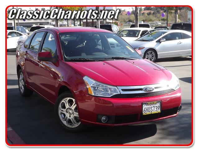 2009 Ford Focus for sale