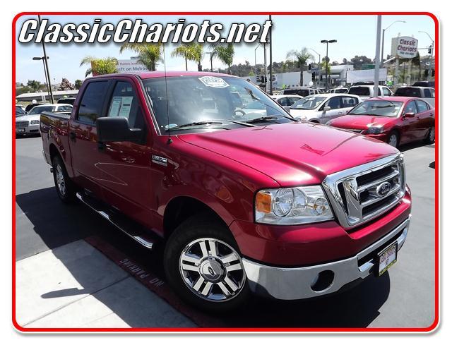 2008 Ford F150 for sale