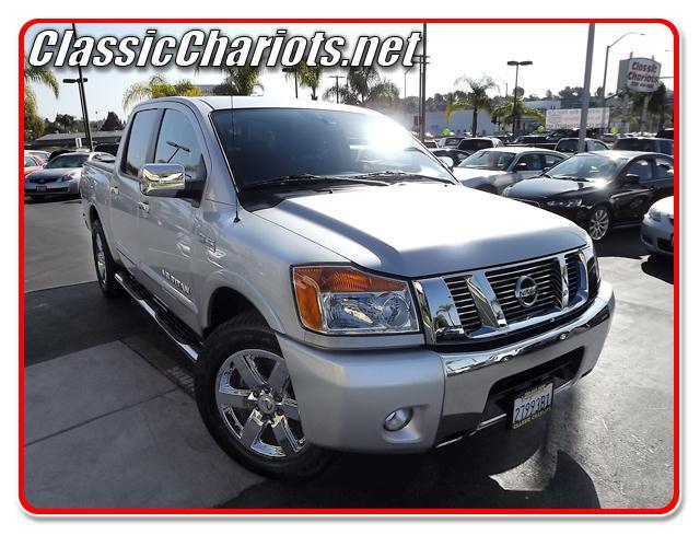 2010 Nissan Titan for sale
