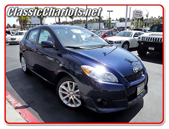 2010 Toyota Matrix for sale